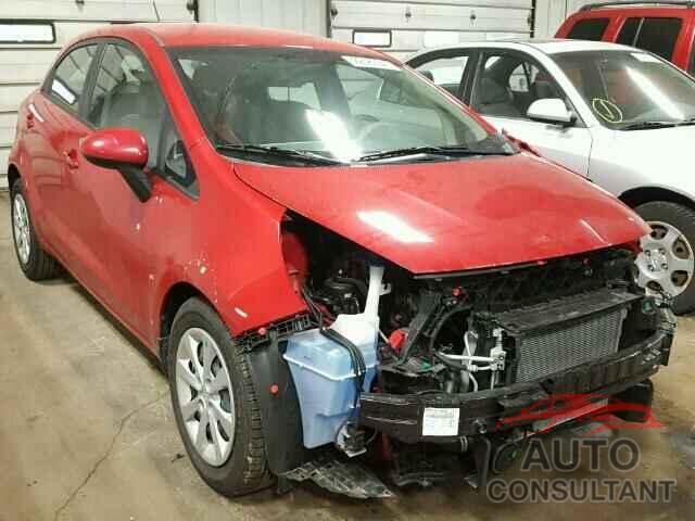 KIA RIO 2015 - KNADM5A38F6458481