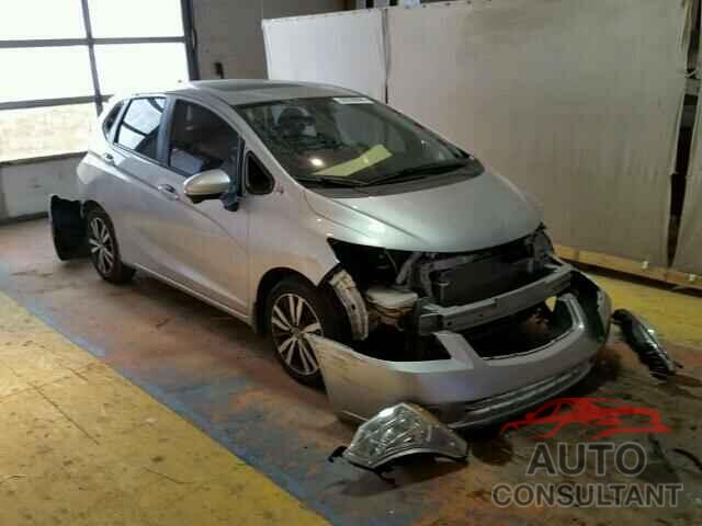 HONDA FIT 2015 - 3HGGK5H86FM745830