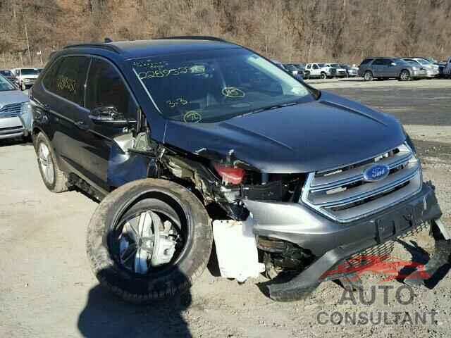 FORD EDGE 2016 - 2FMPK4J98GBC55710