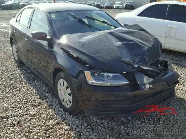 VOLKSWAGEN JETTA 2016 - 3VW267AJ0GM279557