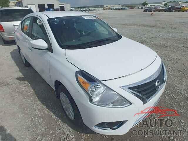 NISSAN VERSA 2015 - 3N1CN7AP9FL898664