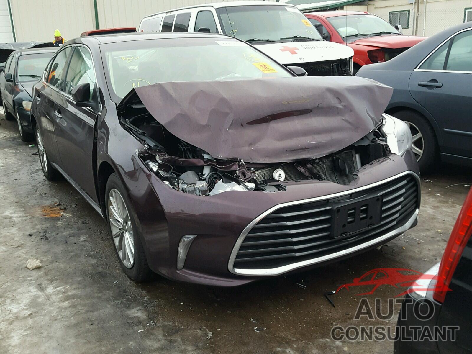 TOYOTA AVALON 2016 - 4T1BK1EB1GU202427