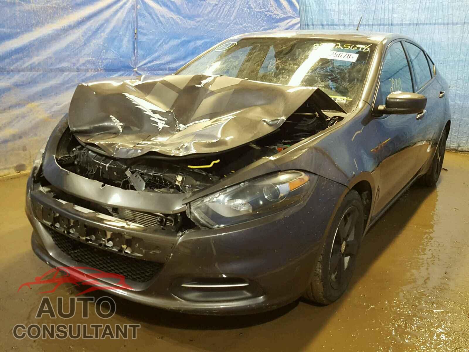 DODGE DART 2015 - 1C3CDFBB9FD390170