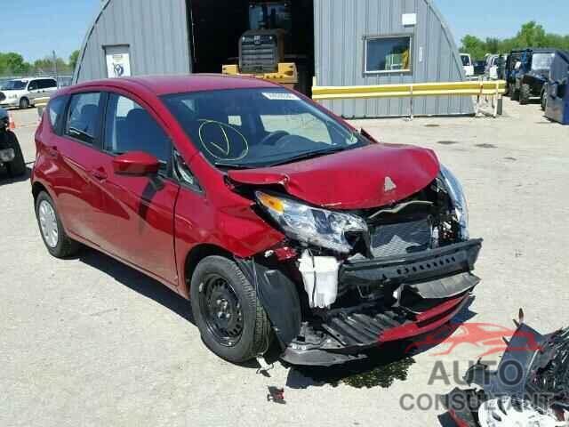 NISSAN VERSA 2015 - 3N1CE2CP6FL433887