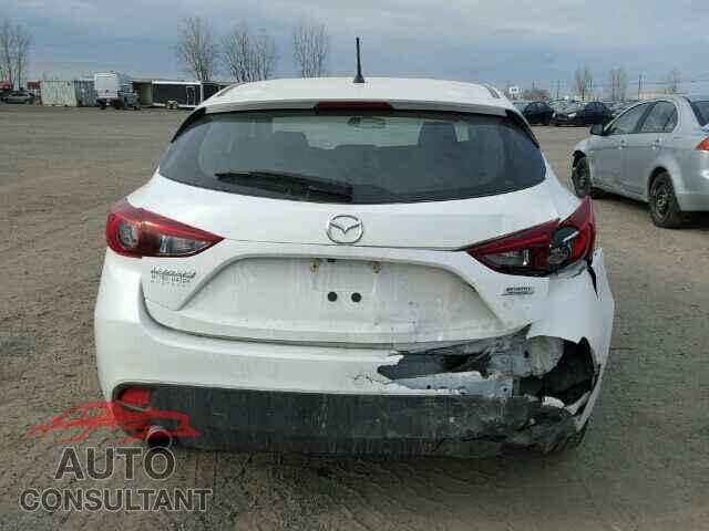 MAZDA 3 2015 - 3MZBM1L72FM165577