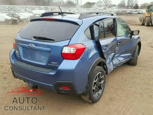 SUBARU XV 2015 - JF2GPAFC3FH292398