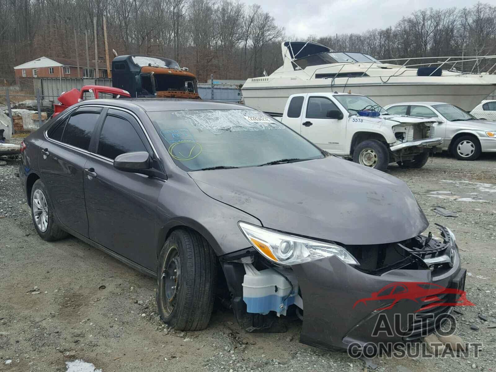 TOYOTA CAMRY 2015 - 4T4BF1FK6FR516503