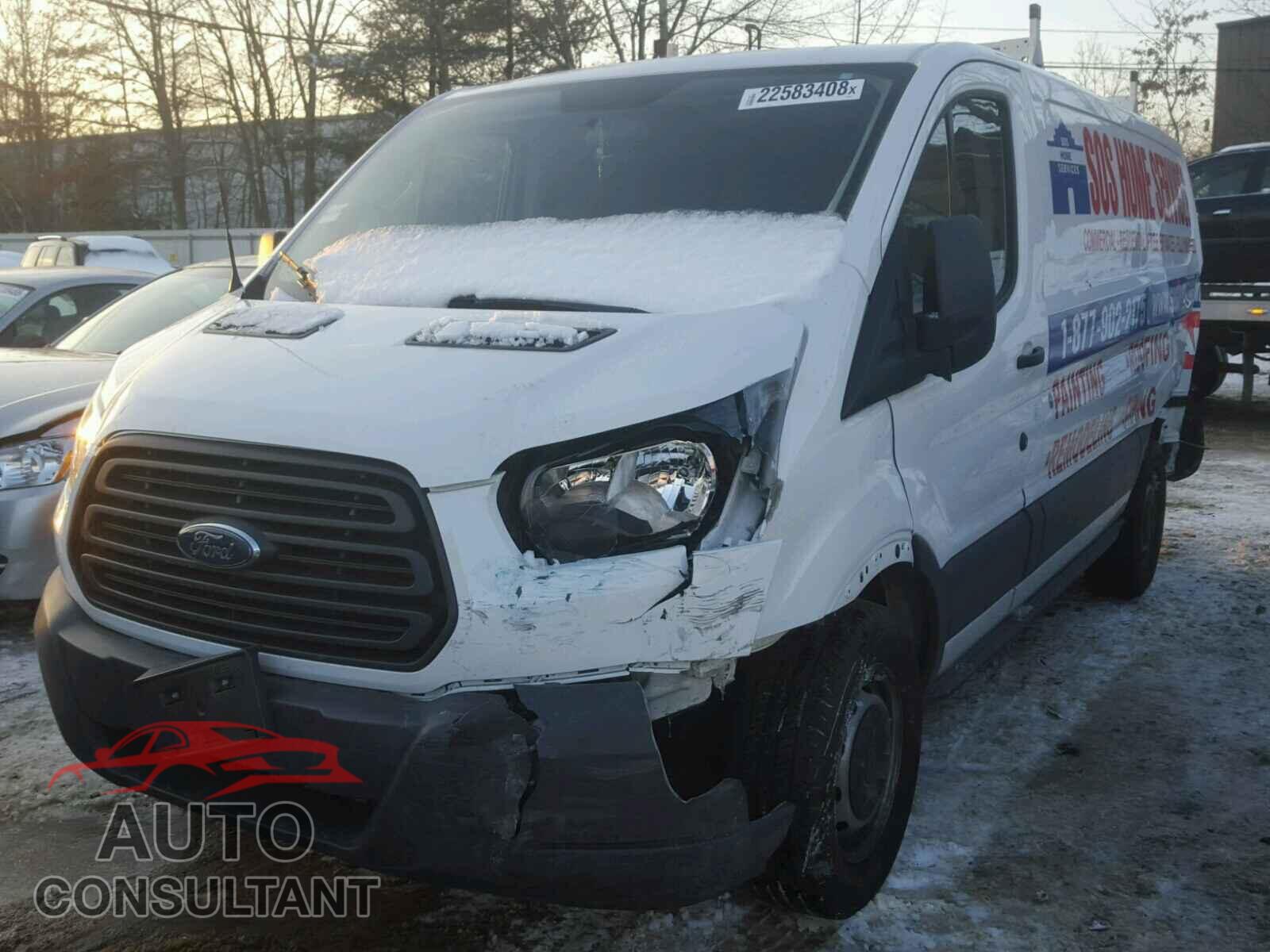 FORD TRANSIT CO 2015 - 1FTYE1ZM4FKA21186