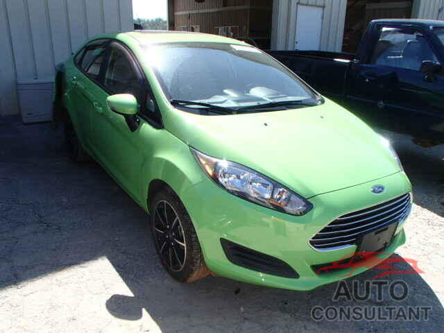 FORD FIESTA 2015 - 3FADP4BJ2FM128763