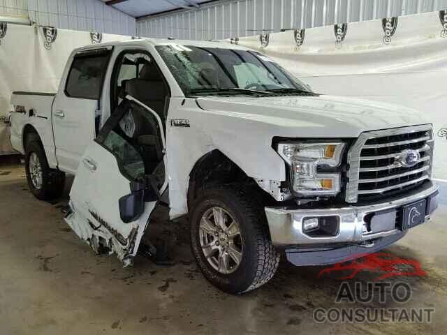 FORD F150 2015 - 1FTEW1EF4FFC47616