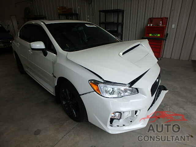 SUBARU WRX 2015 - JF1VA1D69F8827633
