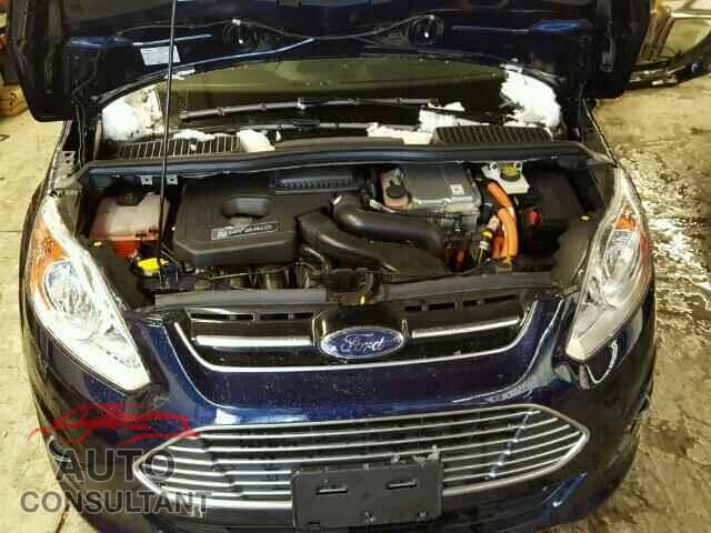 FORD CMAX 2016 - 1FADP5BUXGL117576