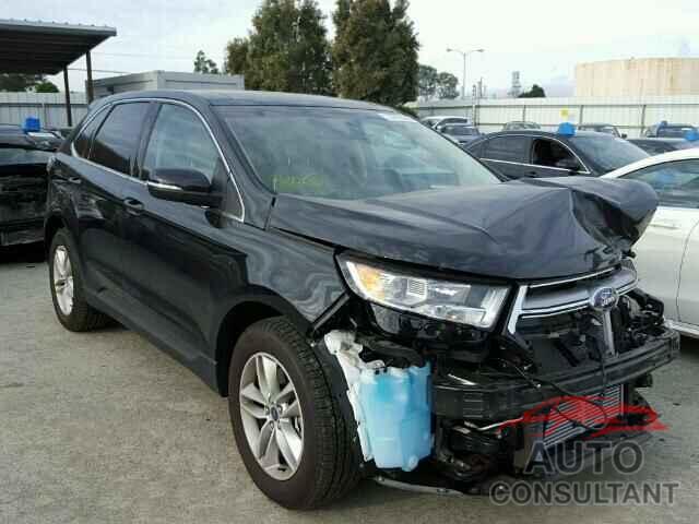 FORD EDGE 2015 - 2FMTK4J96FBC04140