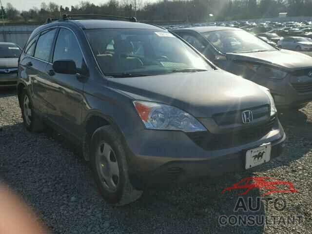 HONDA CRV 2009 - 5J6RE48399L038931