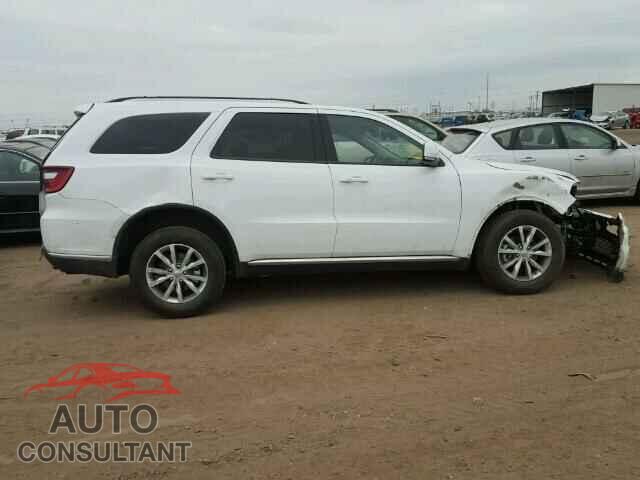 DODGE DURANGO 2015 - 1C4RDJDG0FC795650