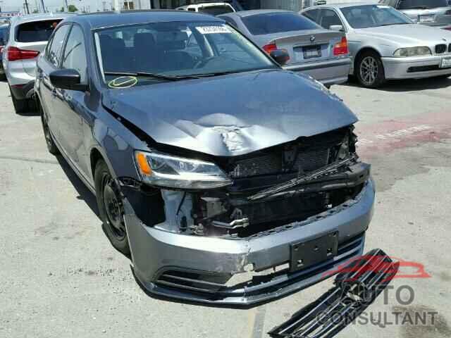 VOLKSWAGEN JETTA 2015 - 3VWD17AJXFM258835