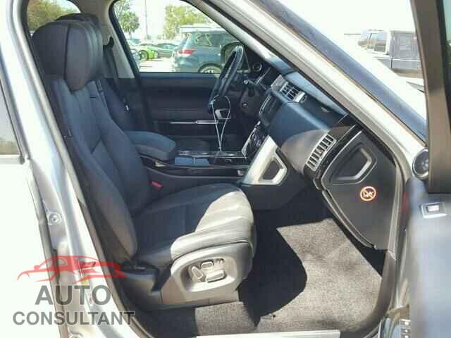 LAND ROVER RANGEROVER 2015 - SALGS2TF2FA208008