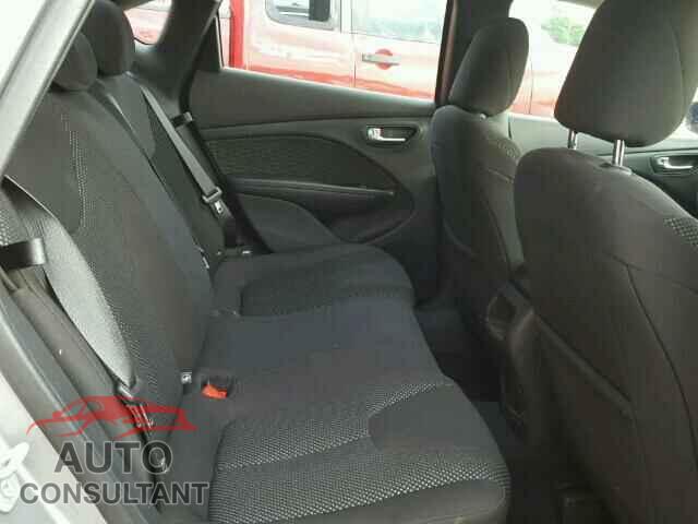 DODGE DART 2015 - 1C3CDFAA5FD131779