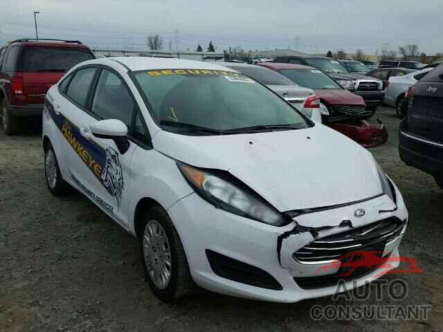 FORD FIESTA 2015 - 3FADP4AJ7FM107781