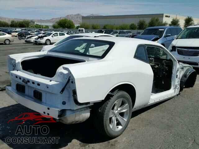 DODGE CHALLENGER 2015 - 2C3CDZAG5FH787988