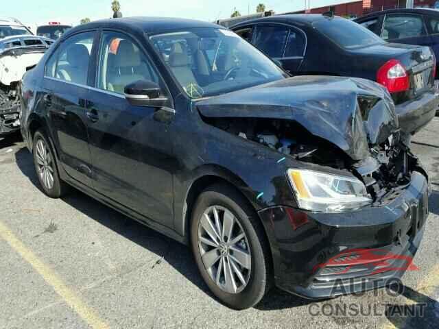 VOLKSWAGEN JETTA 2015 - 3VWLA7AJ8FM329607