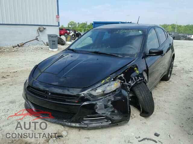 DODGE DART 2016 - 1C3CDFAA6GD533974