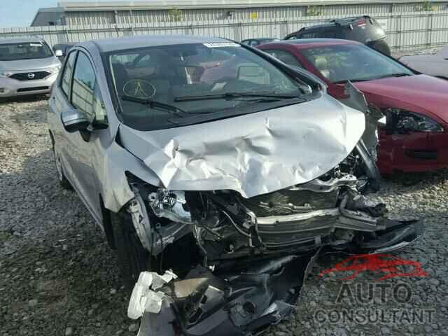 HONDA FIT 2015 - 3HGGK5H51FM768261