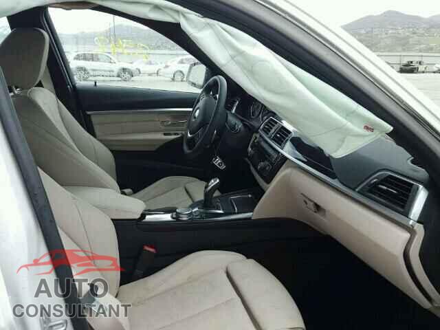 BMW 3 SERIES 2016 - WBA8E3G57GNU03362