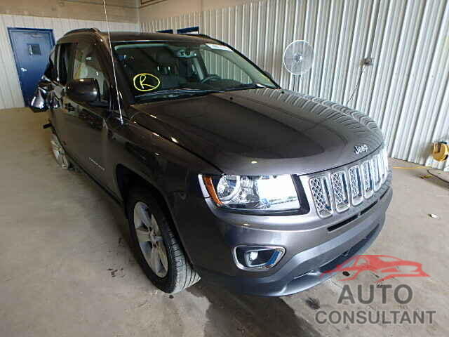 JEEP COMPASS 2015 - 1C4NJDEB7FD162973
