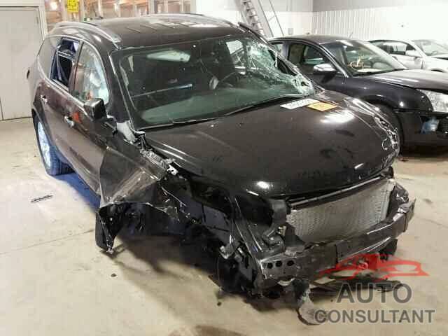CHEVROLET TRAVERSE 2016 - 1GNKVGKD3GJ183330
