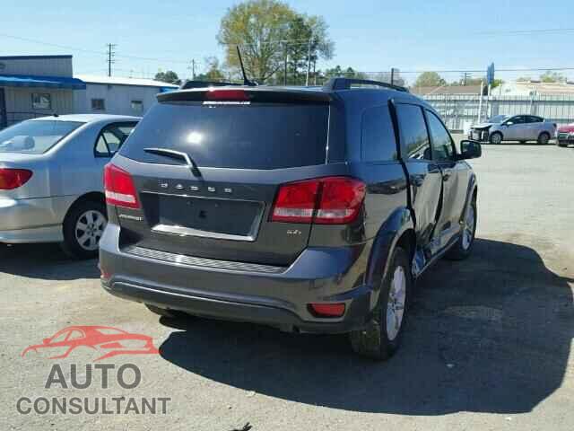 DODGE JOURNEY 2016 - 3C4PDCBB5GT104368
