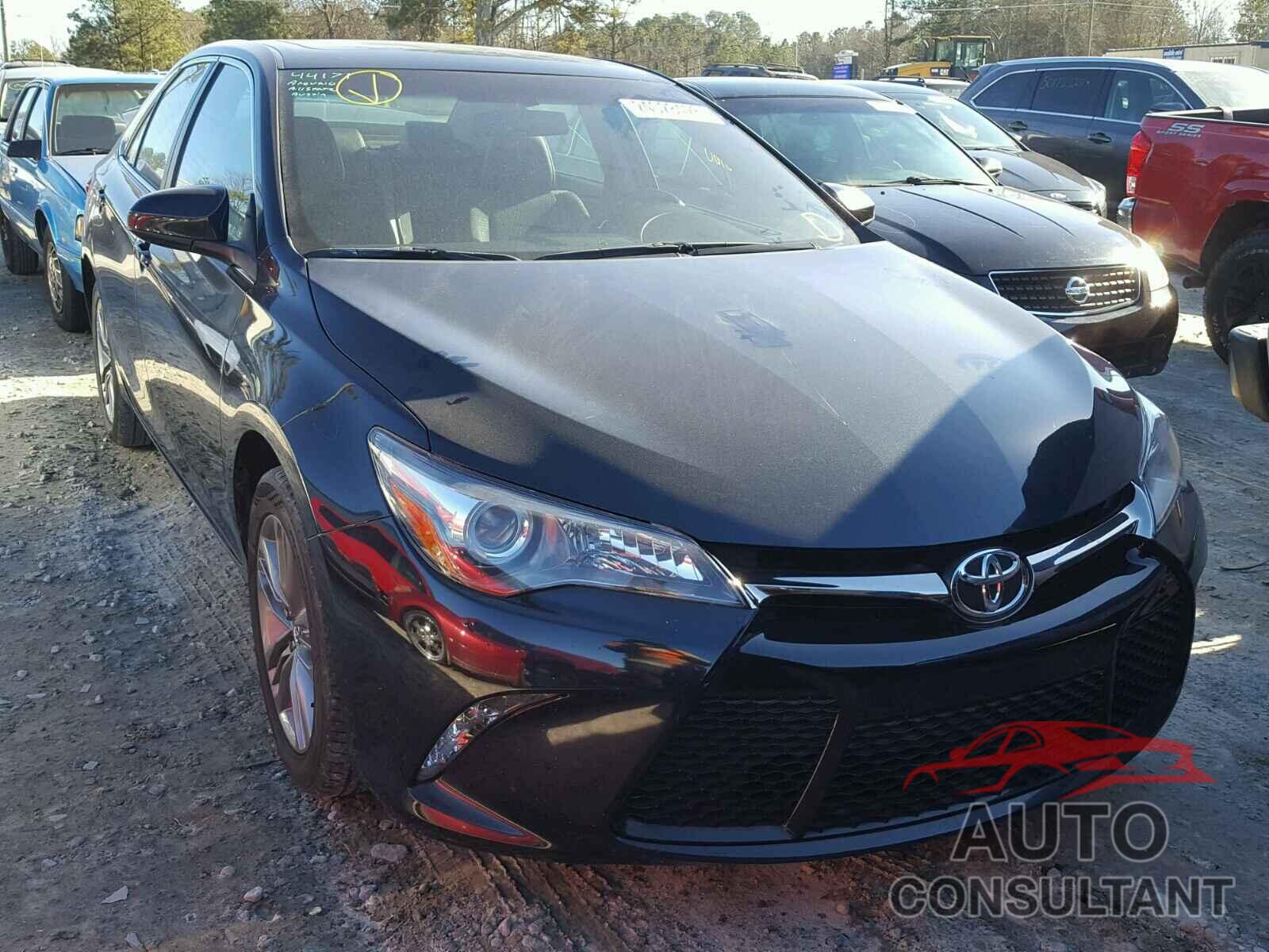 TOYOTA CAMRY 2015 - 4T1BF1FK4FU066893