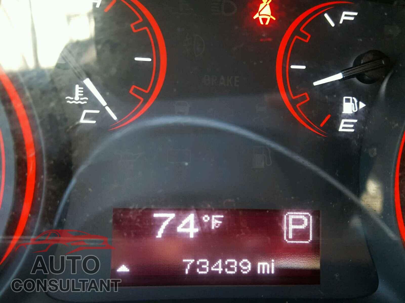 DODGE DART 2016 - 1C3CDFAA2GD585165
