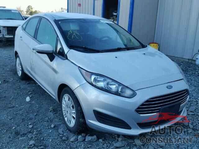 FORD FIESTA 2015 - 3FADP4BEXFM160539