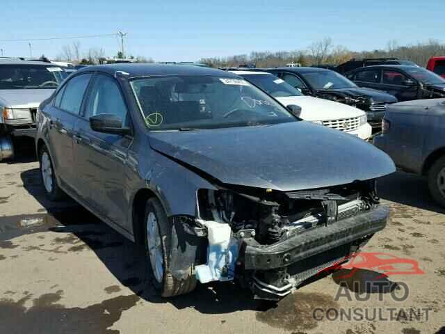 VOLKSWAGEN JETTA 2015 - 3VWD17AJ5FM314423