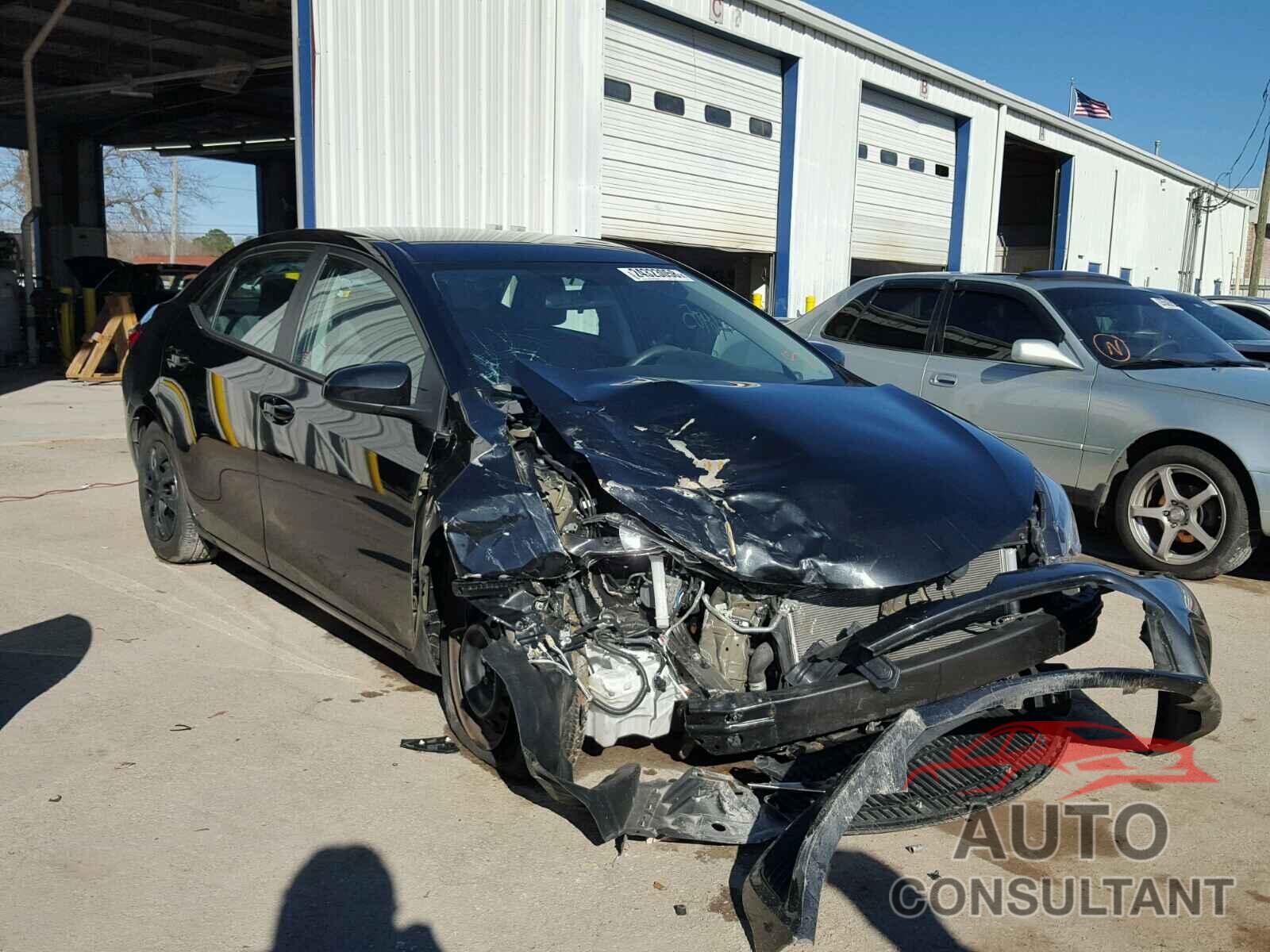 TOYOTA COROLLA 2015 - 5YFBURHE2FP350455