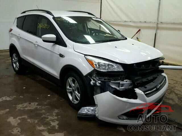FORD ESCAPE 2016 - 1FMCU0GX7GUB81553
