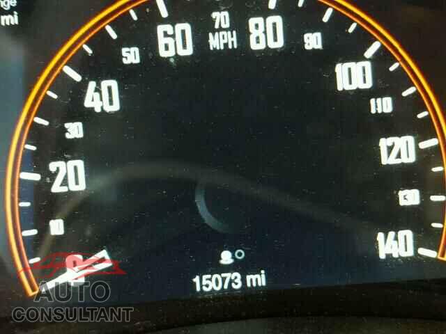 DODGE DURANGO 2015 - 1C4RDHAGXFC760143