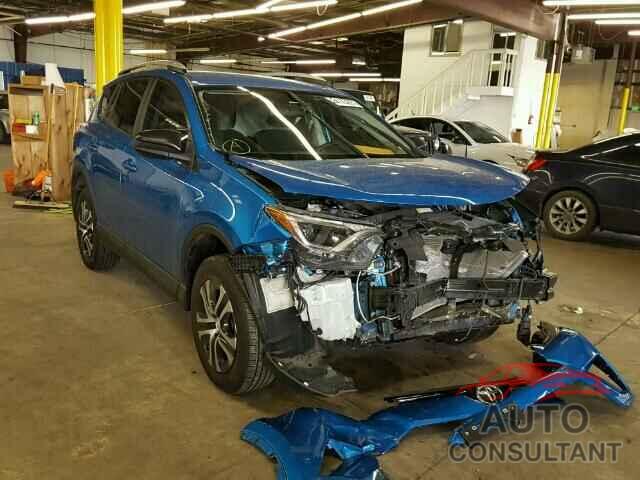 TOYOTA RAV4 2016 - 2T3BFREV3GW416906
