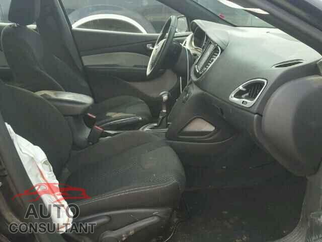 DODGE DART 2015 - 1C3CDFBB6FD407295