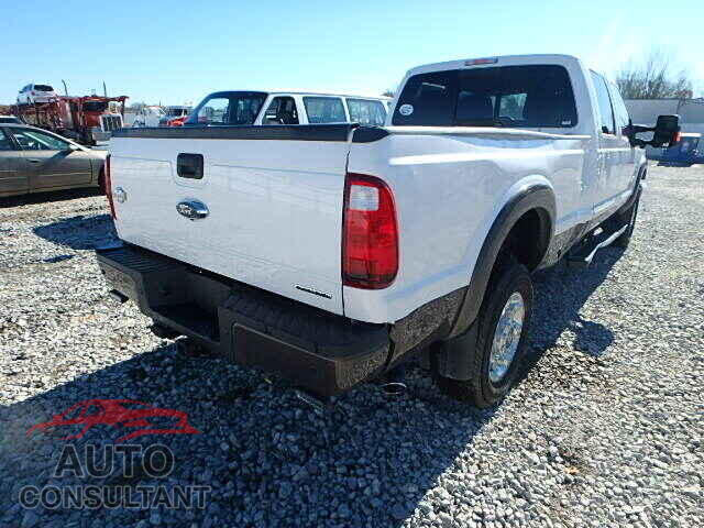 FORD F350 2015 - 1FT8W3B66FEC00669