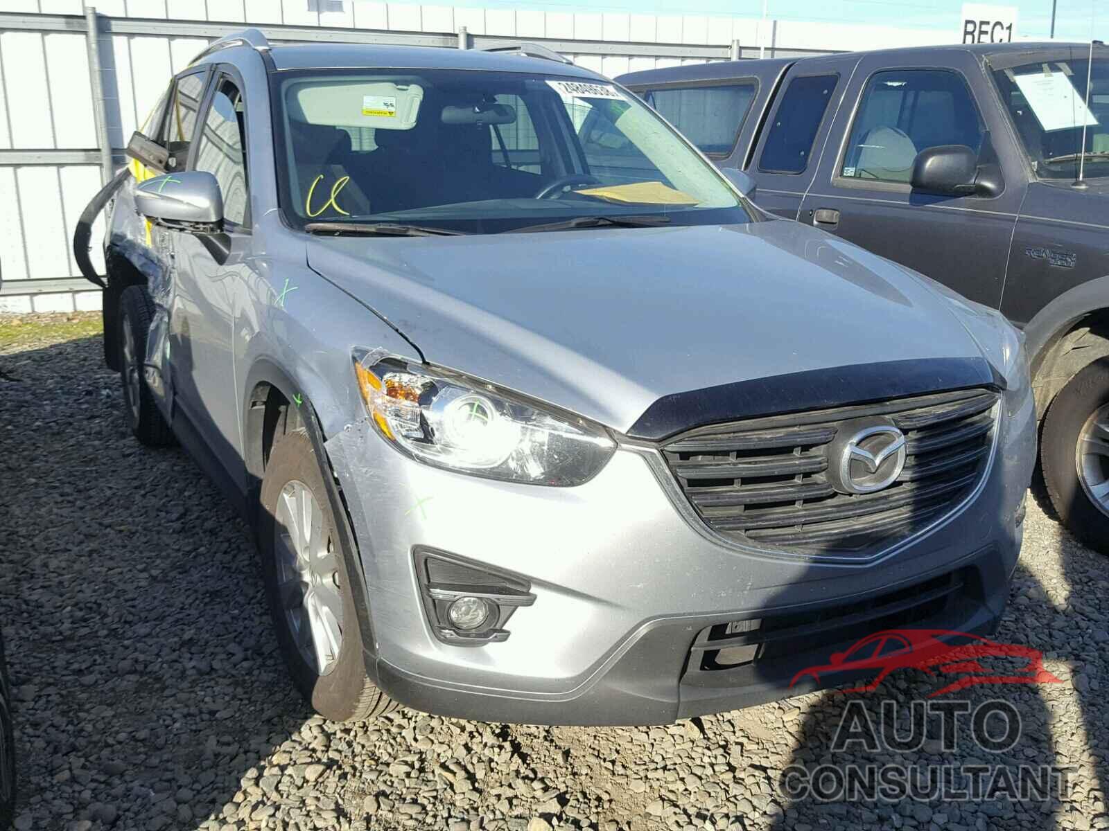 MAZDA CX-5 2016 - JM3KE2CY7G0616738