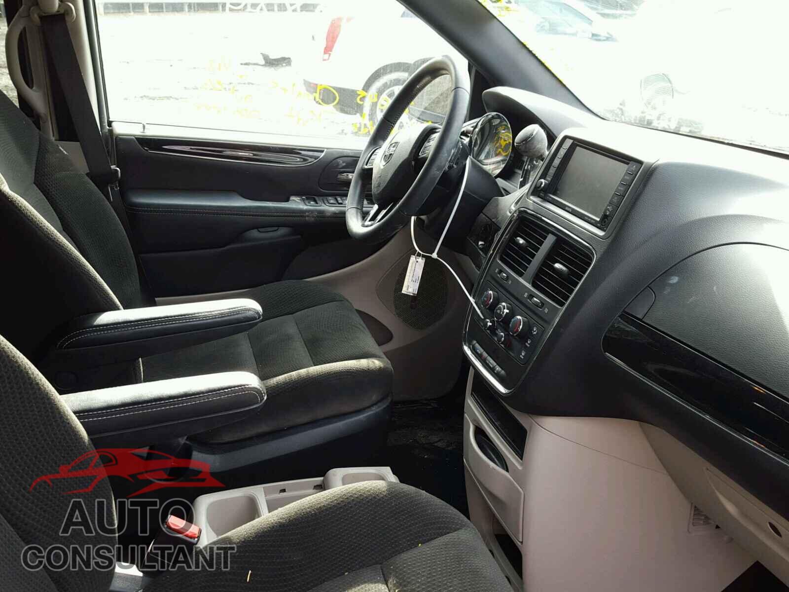 DODGE CARAVAN 2017 - 2C4RDGBG4HR568025