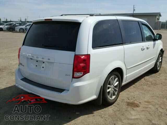 DODGE CARAVAN 2015 - 2C4RDGBG6FR614967