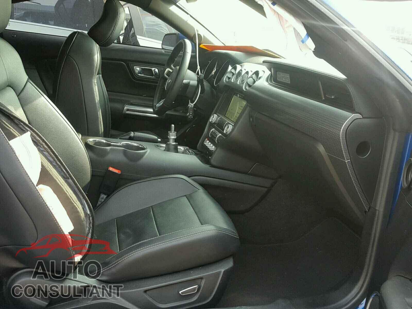 FORD MUSTANG 2017 - 1FA6P8CF9H5250426