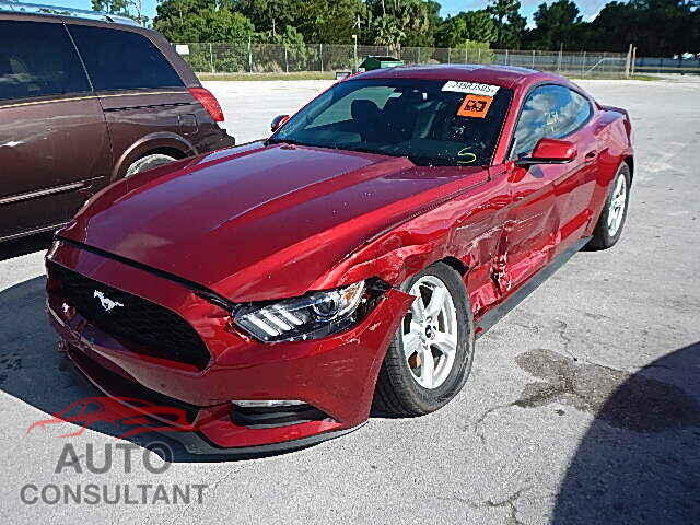 FORD MUSTANG 2015 - 1FA6P8AM1F5367190