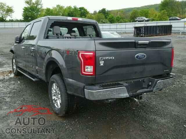 FORD F150 2015 - 1FTFW1EFXFFC83198
