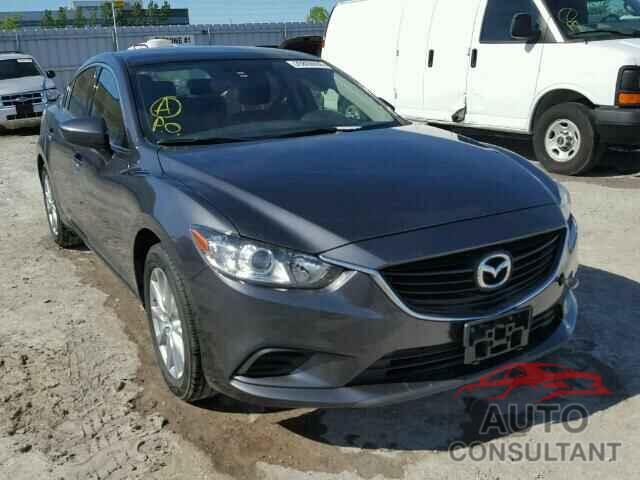 MAZDA 6 2015 - JM1GJ1U58F1183903