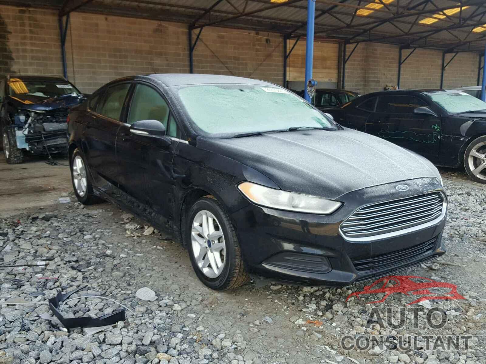 FORD FUSION 2015 - 3FA6P0H78FR237874