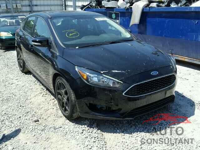 FORD FOCUS 2016 - 1FADP3K20GL316154